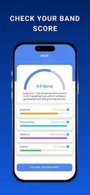 IELTS Speaking App BabyCode android App screenshot 1
